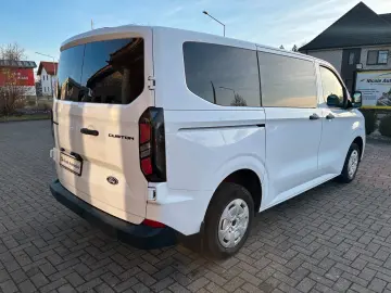 FORD Transit Kombi Garantie 9.Sitzer Leder Led