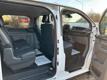 FORD Transit Kombi Garantie 9.Sitzer Leder Led