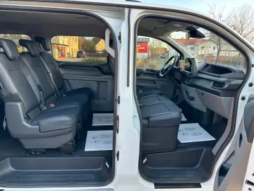 FORD Transit Kombi Garantie 9.Sitzer Leder Led