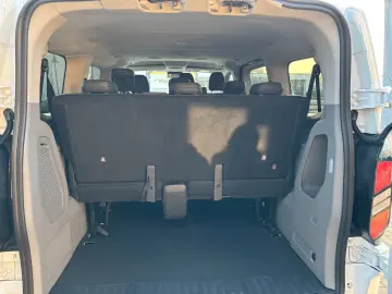 FORD Transit Kombi Garantie 9.Sitzer Leder Led