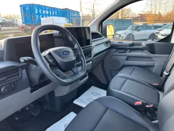 FORD Transit Kombi Garantie 9.Sitzer Leder Led