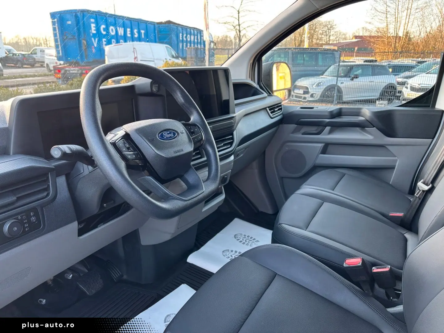 FORD Transit Kombi Garantie 9.Sitzer Leder Led
