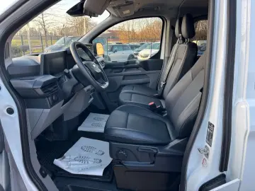 FORD Transit Kombi Garantie 9.Sitzer Leder Led