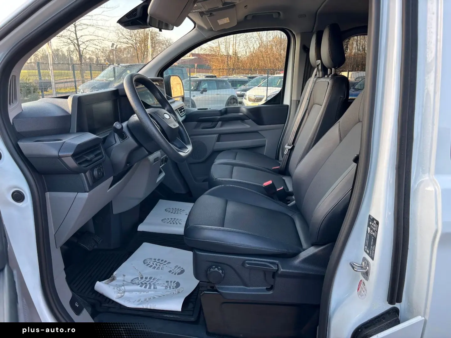 FORD Transit Kombi Garantie 9.Sitzer Leder Led