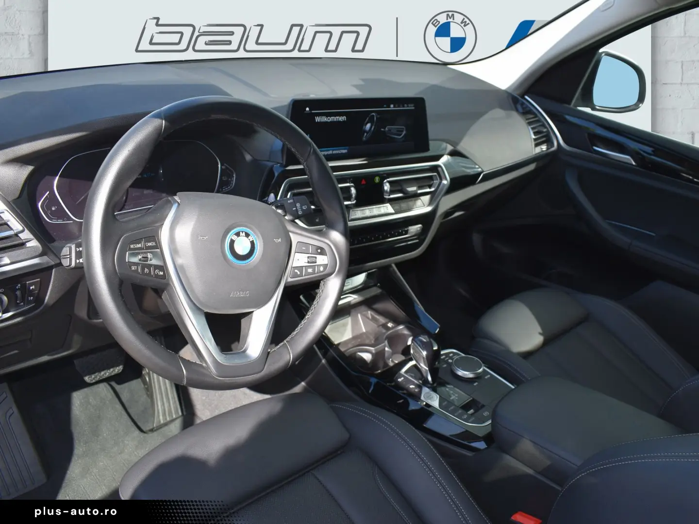 BMW X3 xDrive30e DAB LED WLAN Parkassistent AHK Shz