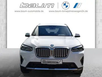 BMW X3 xDrive30e DAB LED WLAN Parkassistent AHK Shz