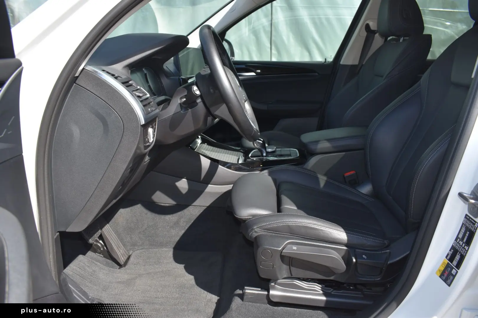 BMW X3 xDrive30e DAB LED WLAN Parkassistent AHK Shz