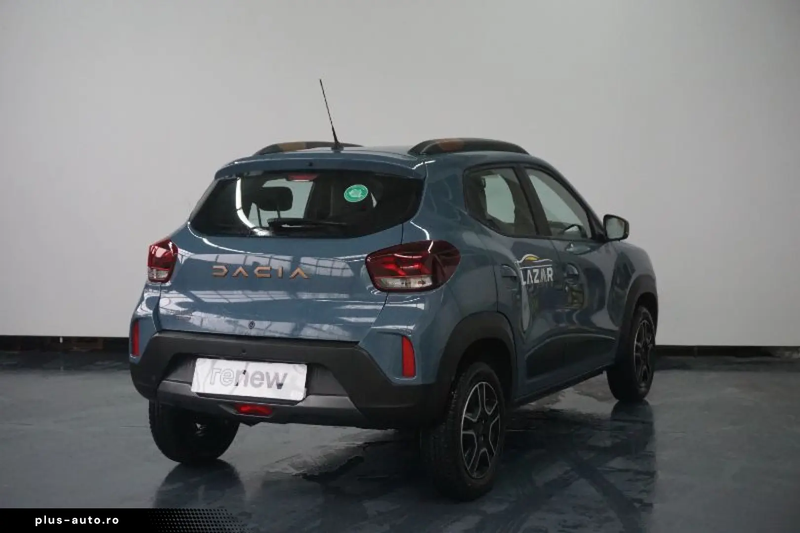 DACIA SPRING BEV 27kWh 65CP Extreme Auto