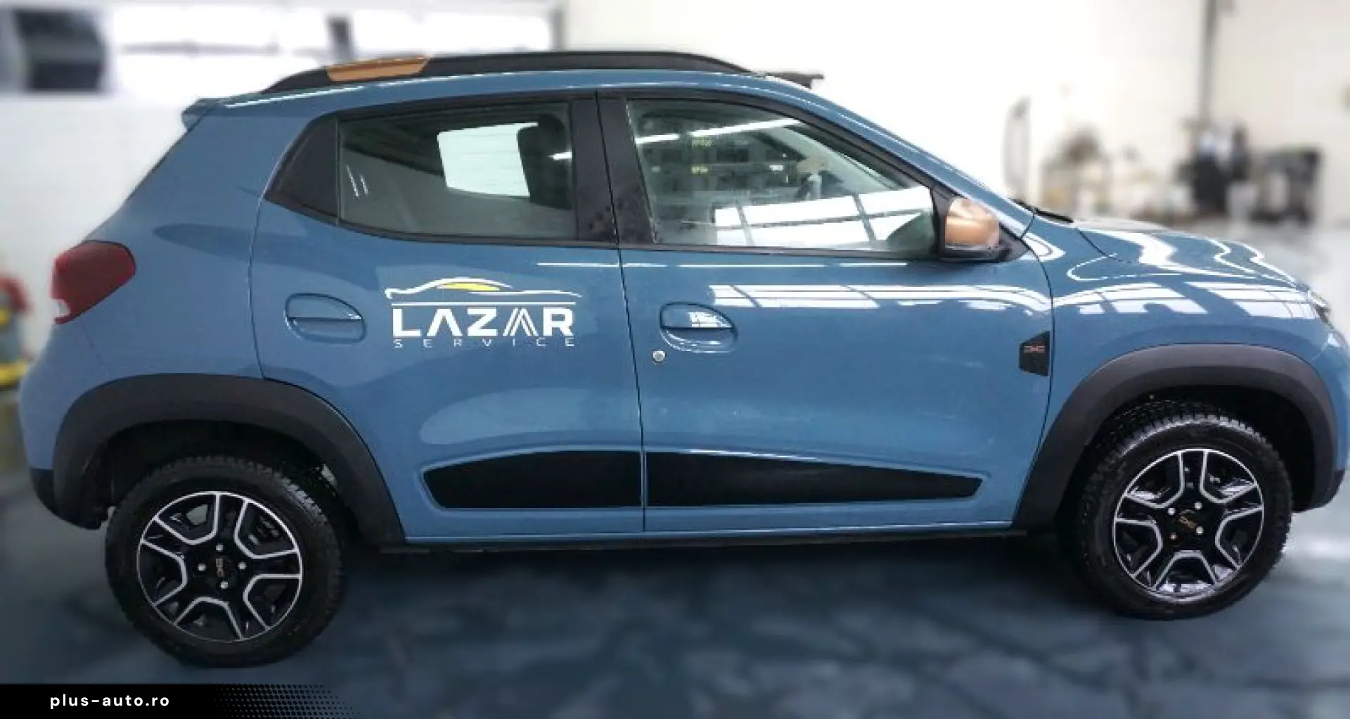 DACIA SPRING BEV 27kWh 65CP Extreme Auto