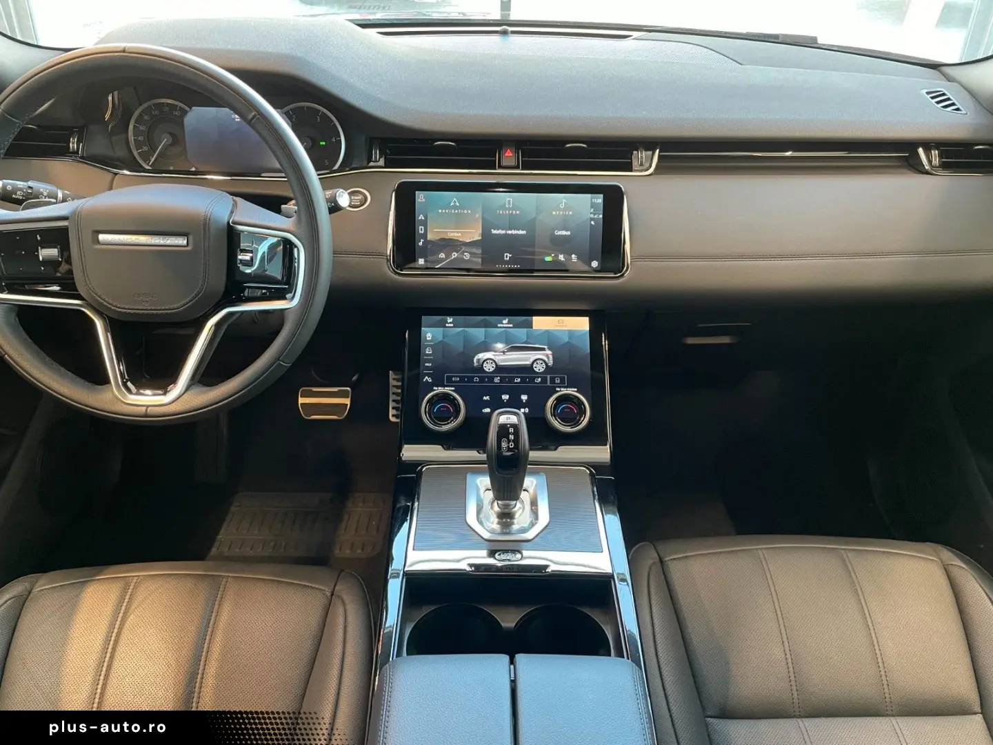 LAND ROVER R-Dynamic SE  Pano Winter 20  Black Keyless ACC