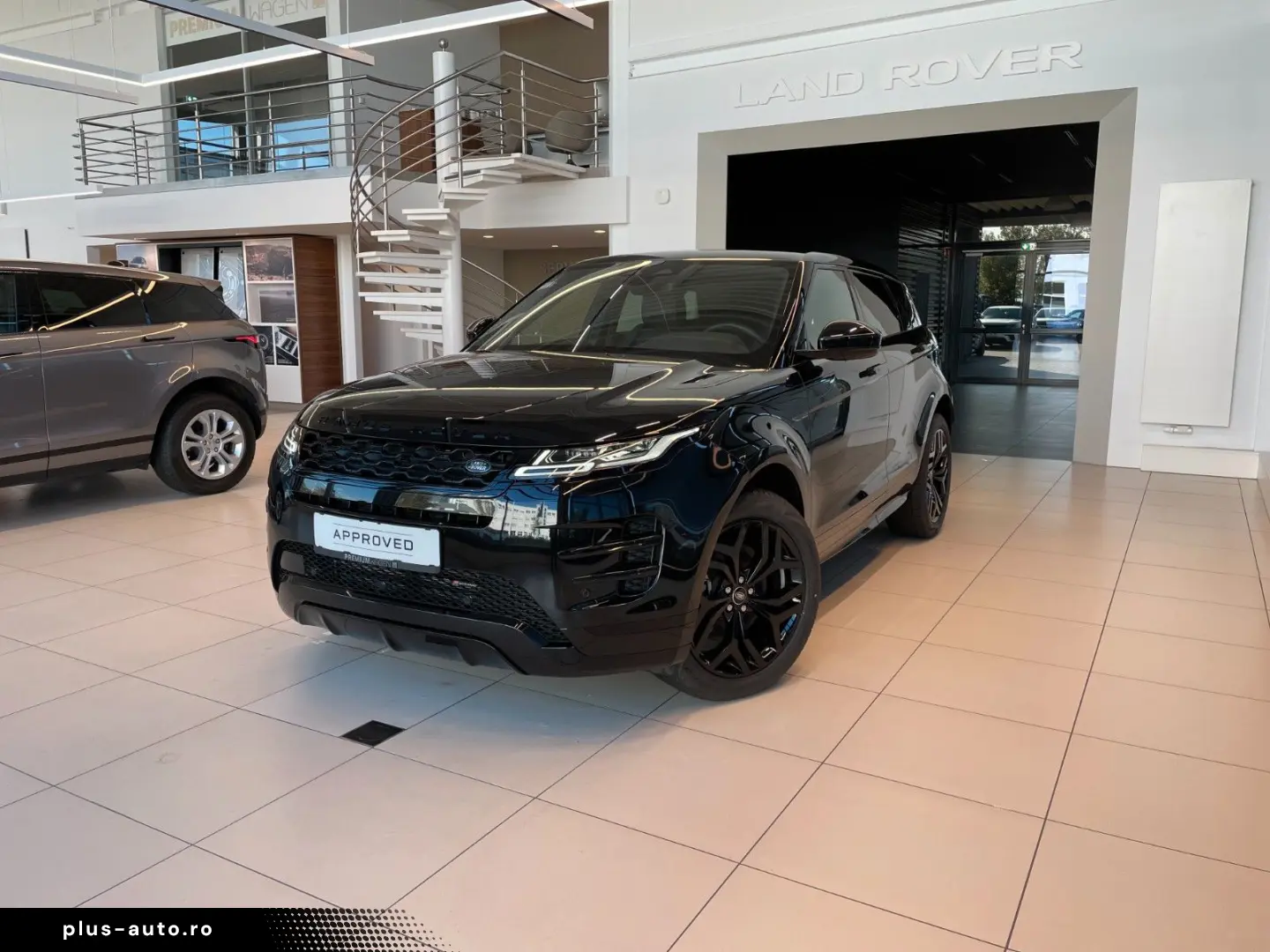 LAND ROVER Range Rover Evoque R-Dynamic HSE Winter Pano LED