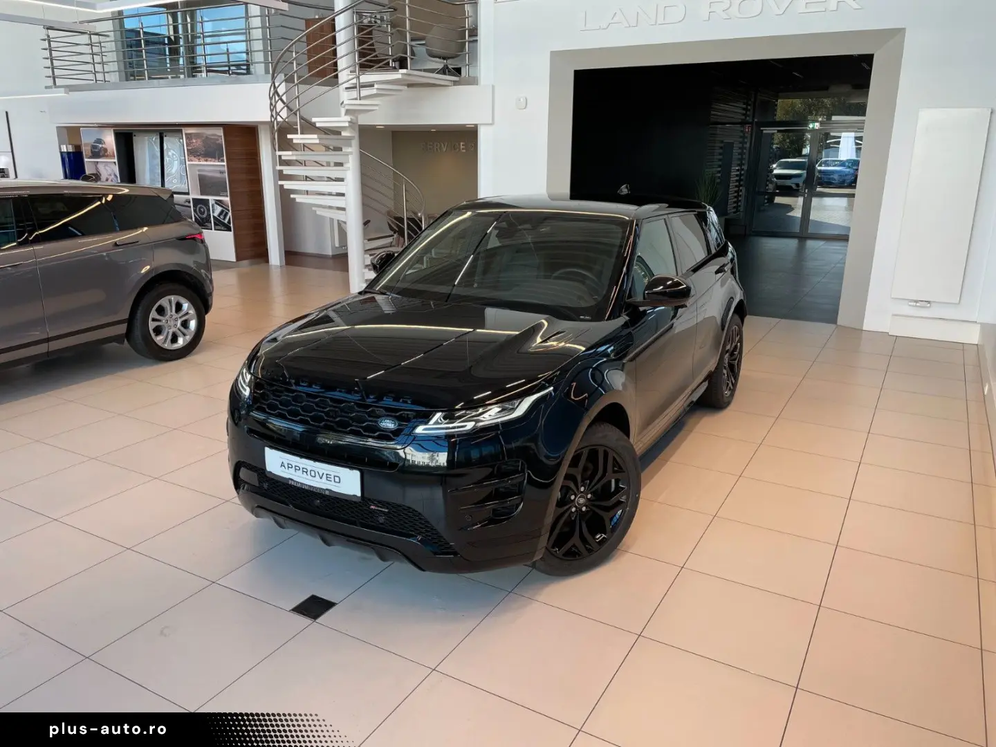 LAND ROVER Range Rover Evoque R-Dynamic HSE Winter Pano LED