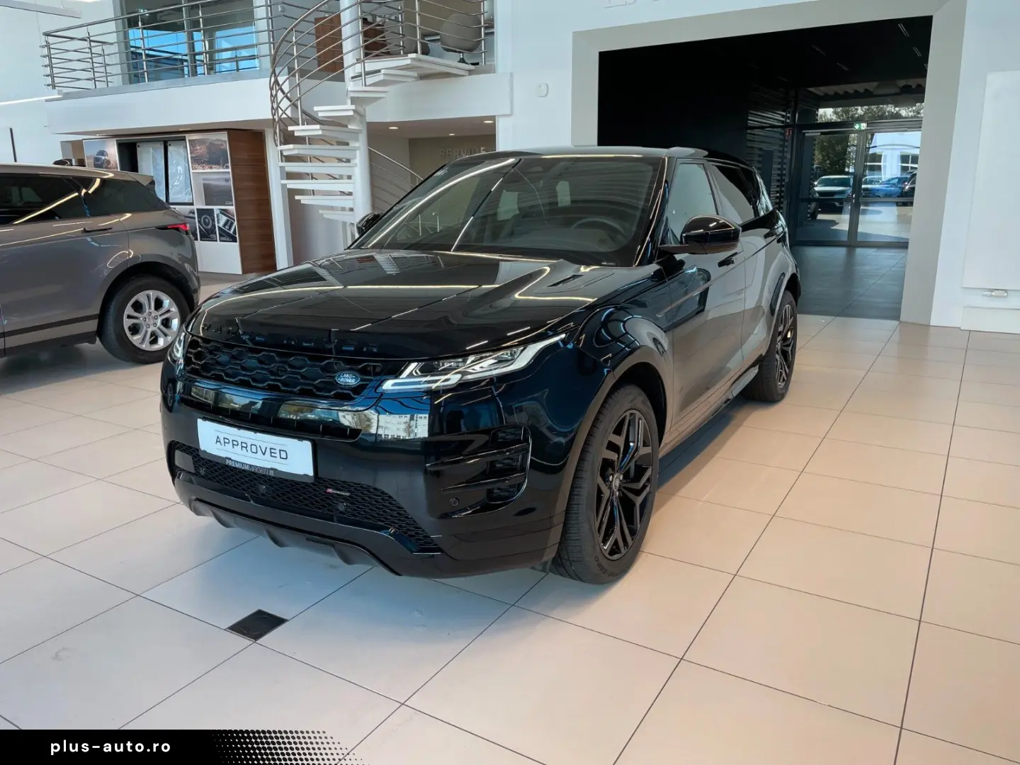 LAND ROVER Range Rover Evoque R-Dynamic HSE Winter Pano LED