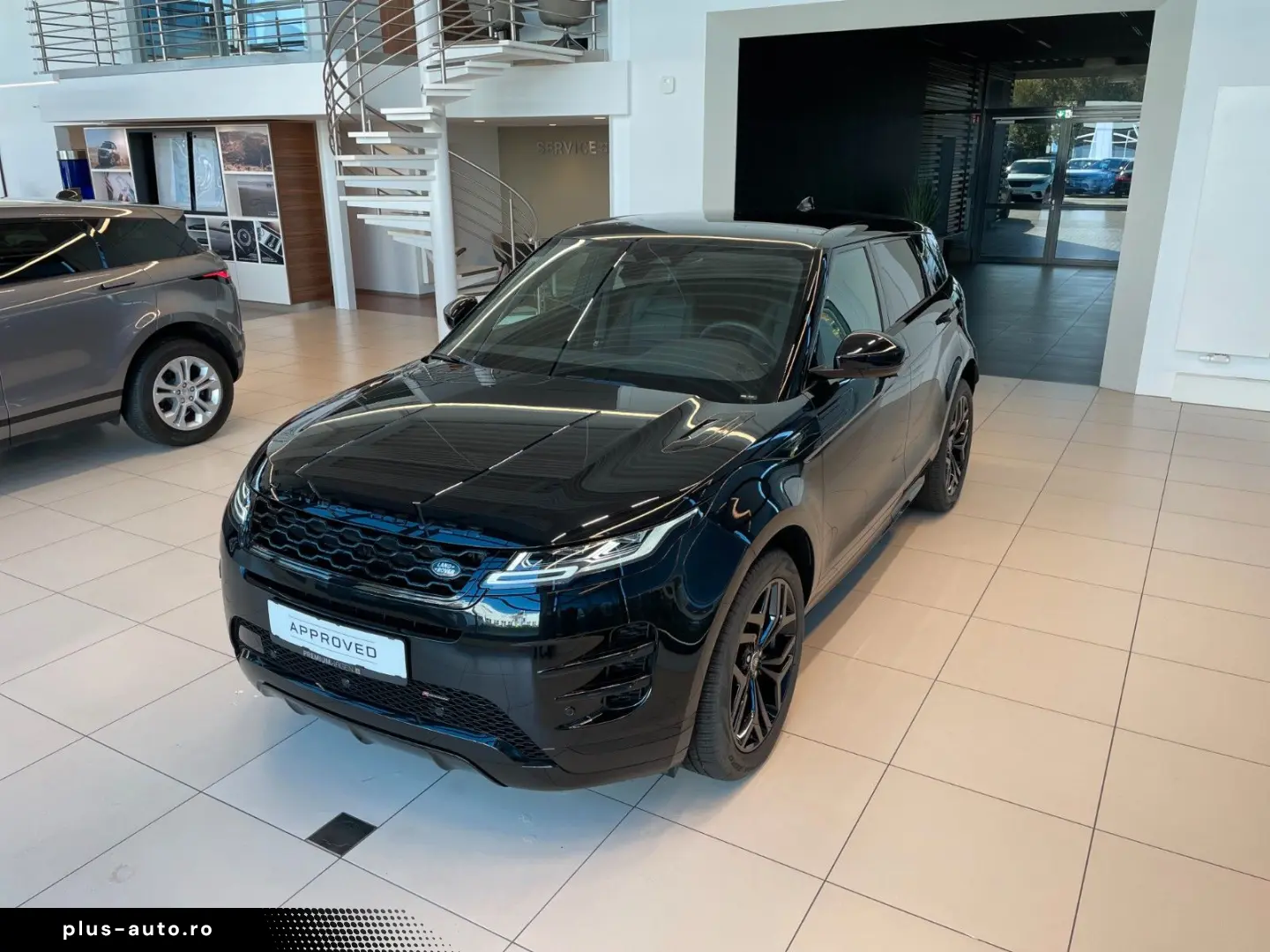 LAND ROVER Range Rover Evoque R-Dynamic HSE Winter Pano LED