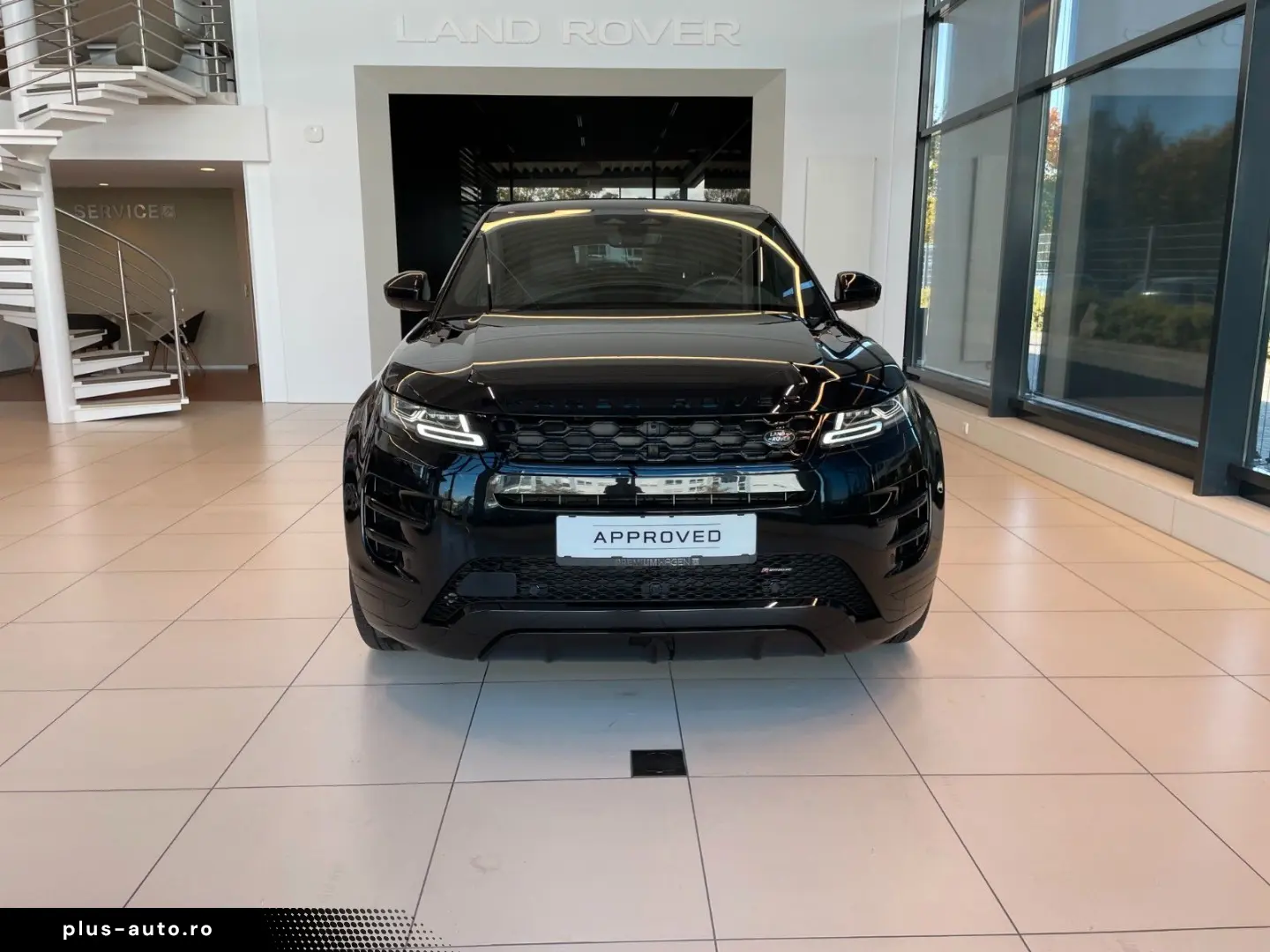 LAND ROVER Range Rover Evoque R-Dynamic HSE Winter Pano LED