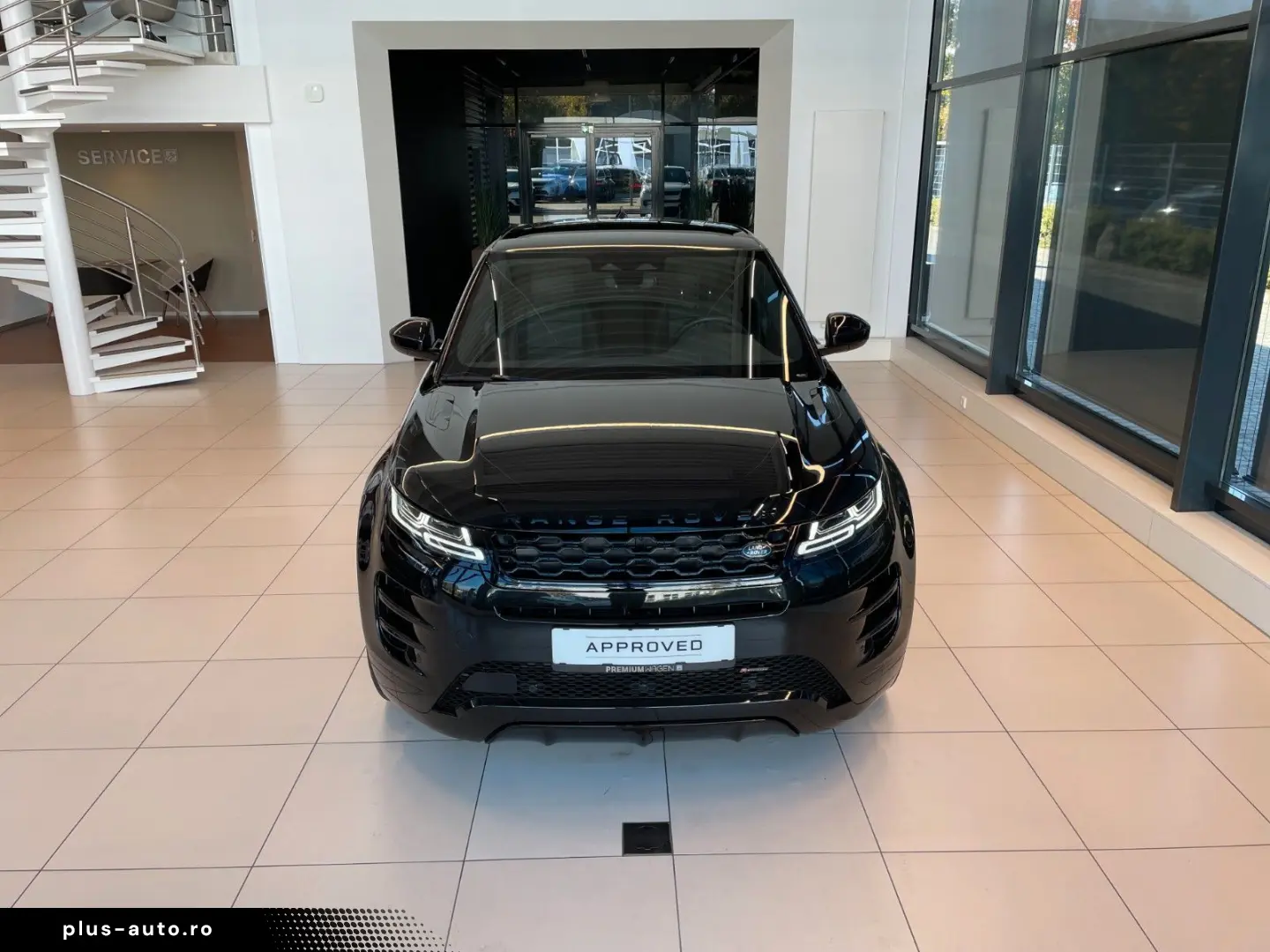 LAND ROVER Range Rover Evoque R-Dynamic HSE Winter Pano LED