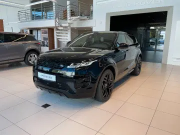 LAND ROVER Range Rover Evoque R-Dynamic HSE Winter Pano LED