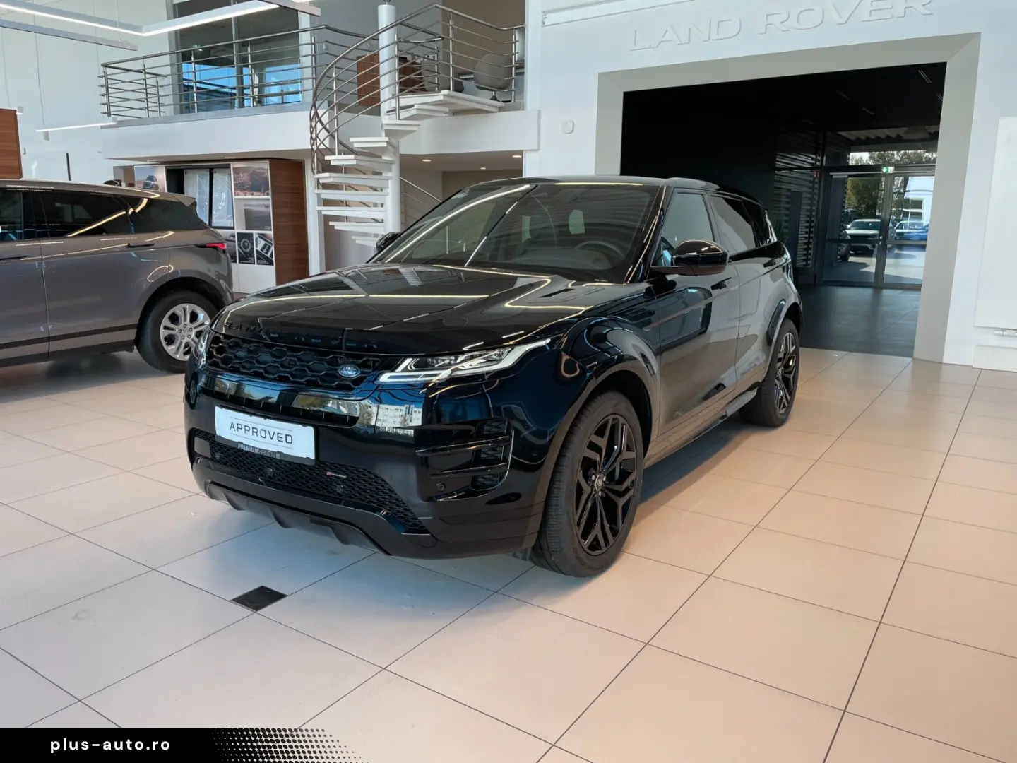 LAND ROVER Range Rover Evoque R-Dynamic HSE Winter Pano LED