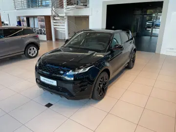 LAND ROVER Range Rover Evoque R-Dynamic HSE Winter Pano LED