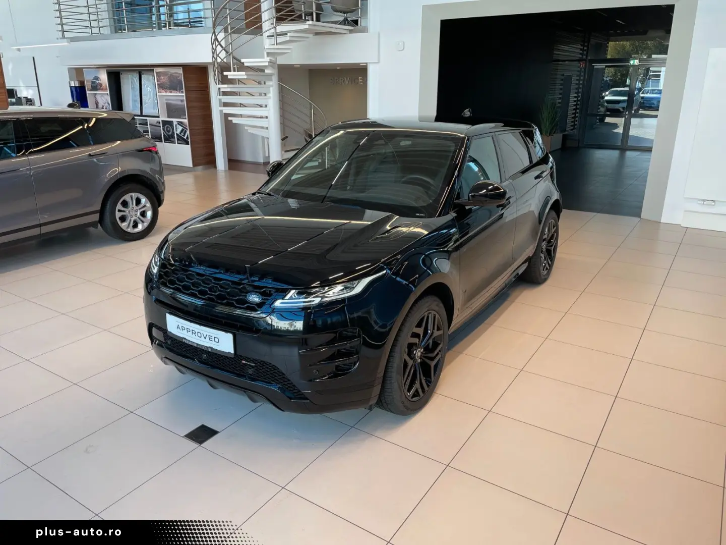 LAND ROVER Range Rover Evoque R-Dynamic HSE Winter Pano LED