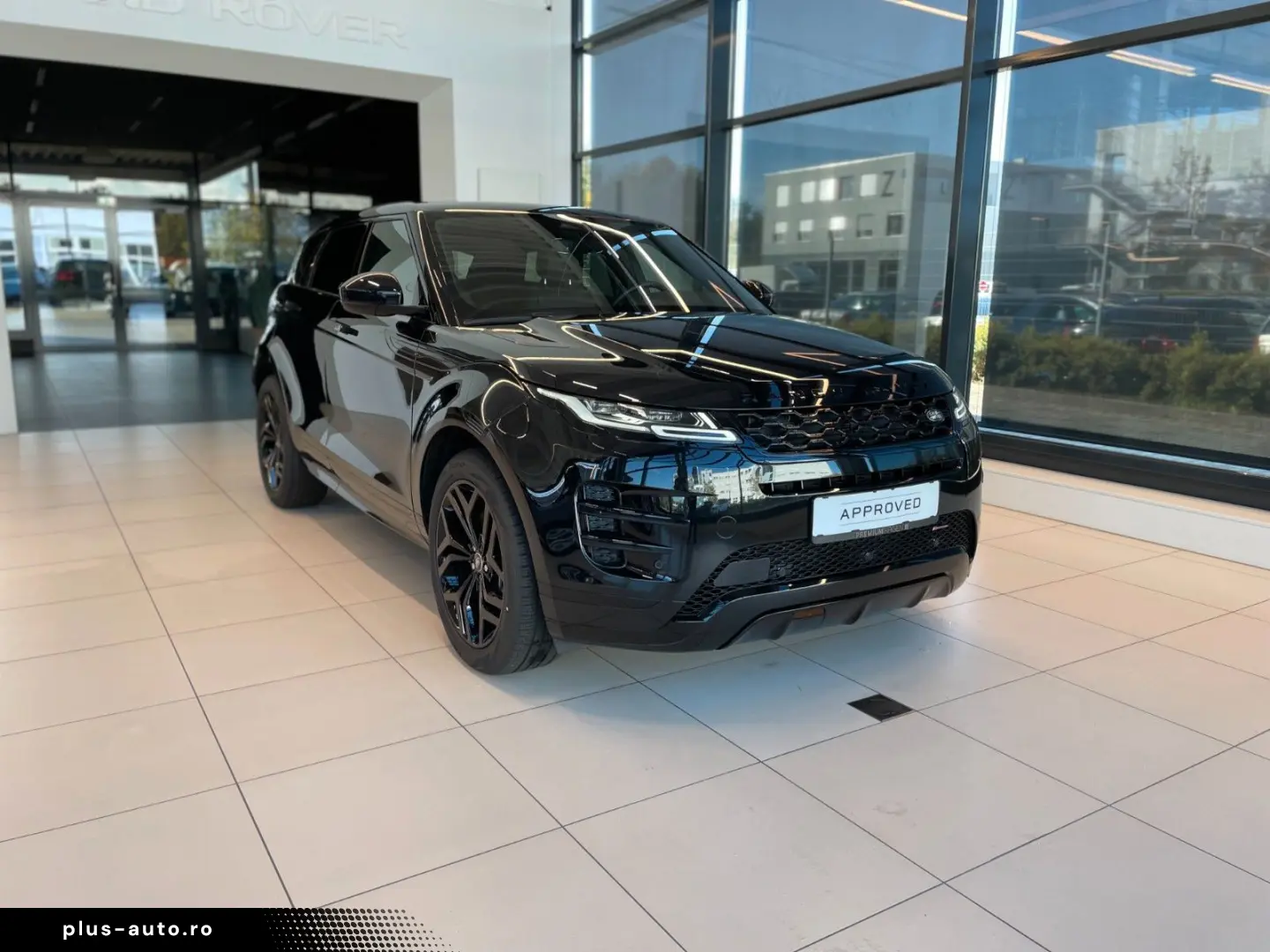 LAND ROVER Range Rover Evoque R-Dynamic HSE Winter Pano LED