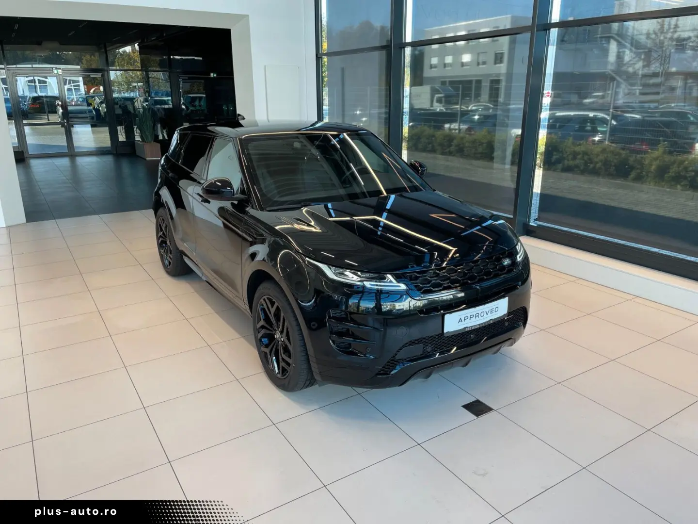 LAND ROVER Range Rover Evoque R-Dynamic HSE Winter Pano LED