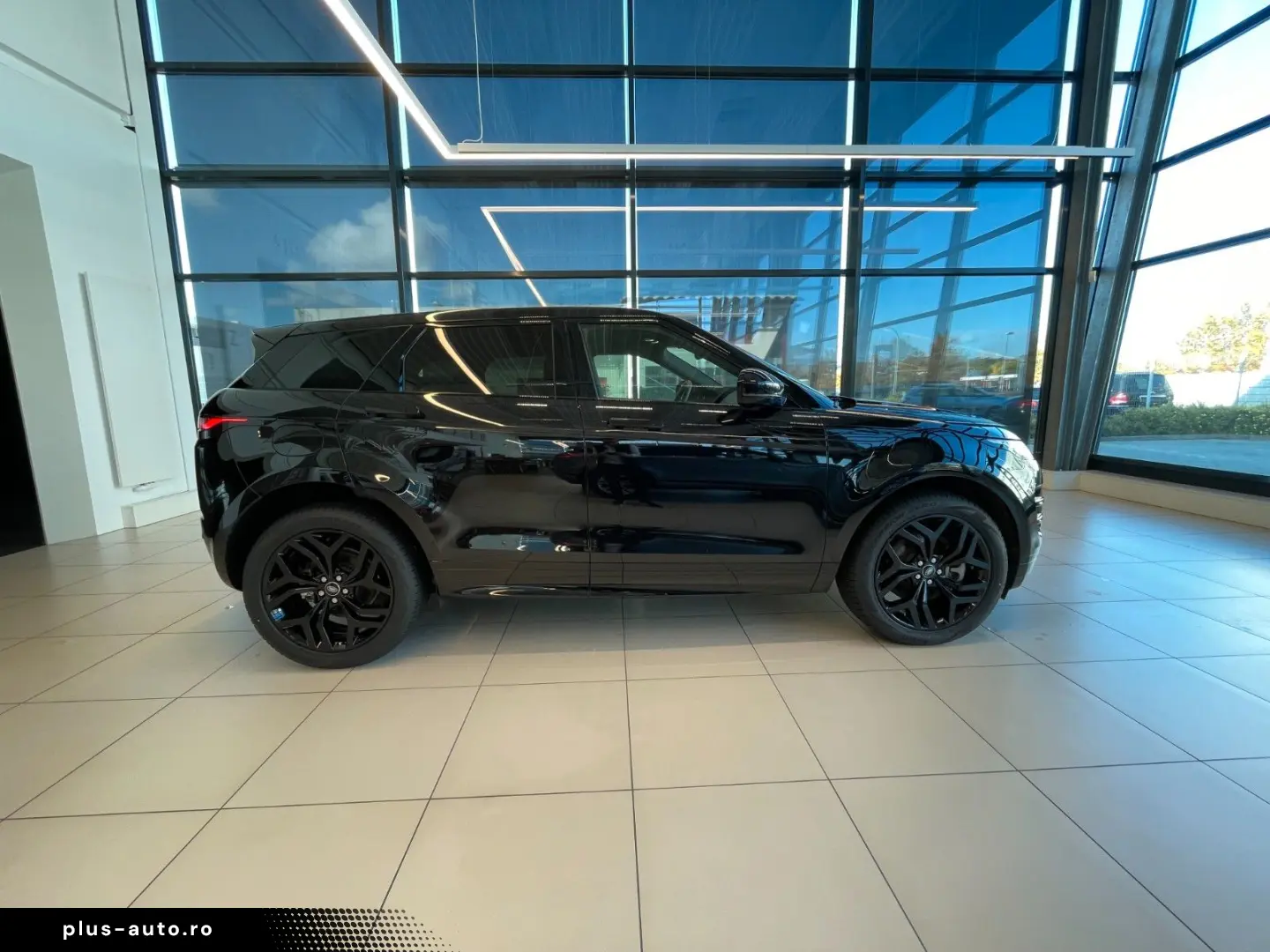 LAND ROVER Range Rover Evoque R-Dynamic HSE Winter Pano LED