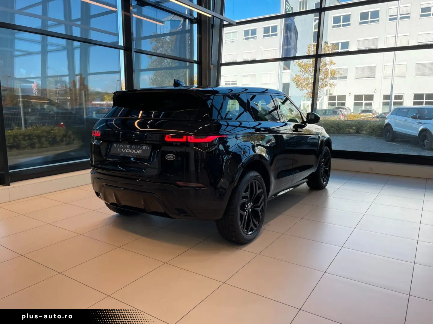 LAND ROVER Range Rover Evoque R-Dynamic HSE Winter Pano LED