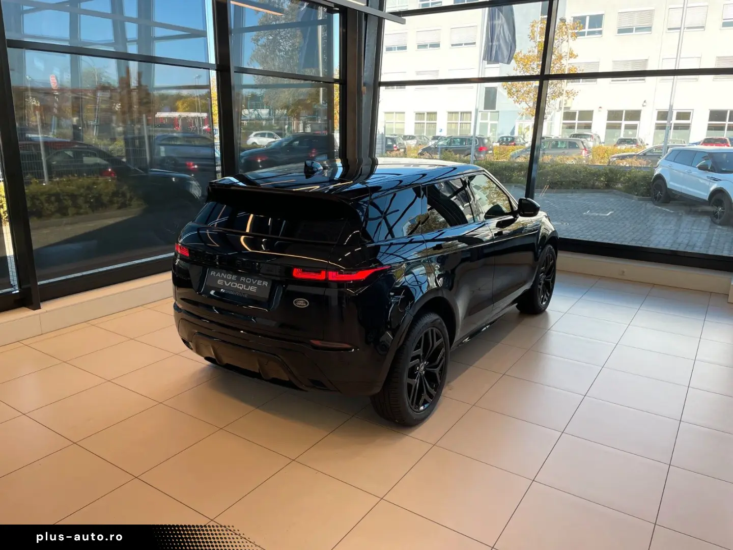 LAND ROVER Range Rover Evoque R-Dynamic HSE Winter Pano LED