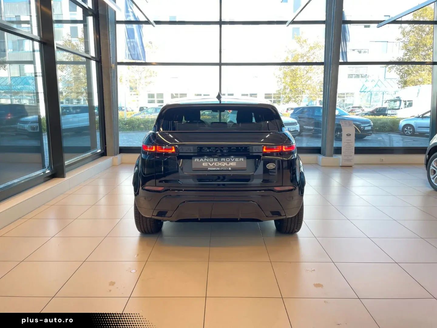 LAND ROVER Range Rover Evoque R-Dynamic HSE Winter Pano LED