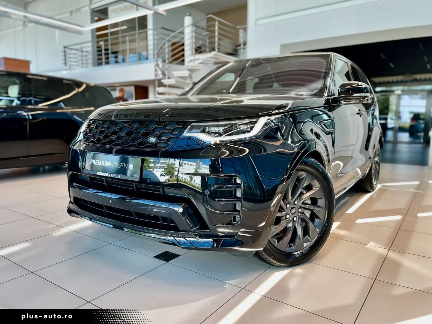 LAND ROVER Discovery 5 R-Dynamic SE D250 AWD HeadUp Winter