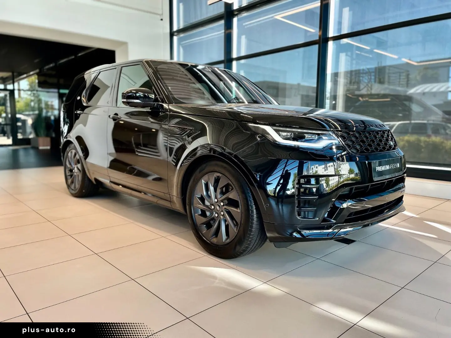 LAND ROVER Discovery 5 R-Dynamic SE D250 AWD HeadUp Winter