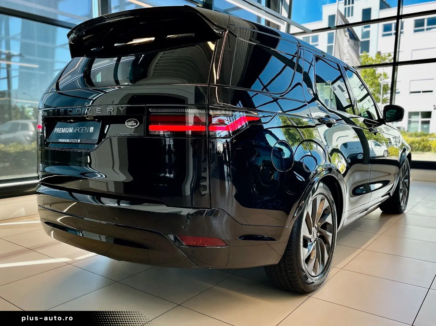 LAND ROVER Discovery 5 R-Dynamic SE D250 AWD HeadUp Winter