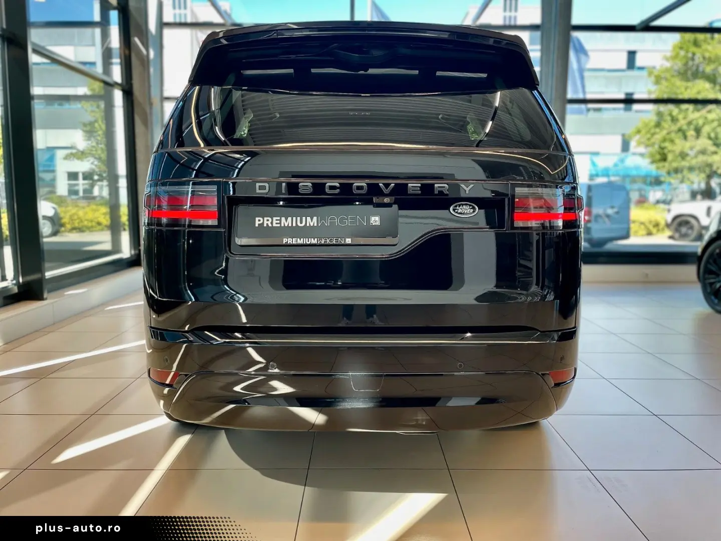 LAND ROVER Discovery 5 R-Dynamic SE D250 AWD HeadUp Winter