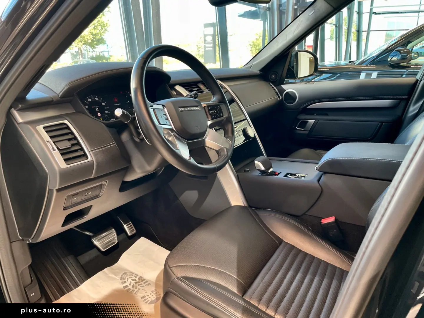 LAND ROVER Discovery 5 R-Dynamic SE D250 AWD HeadUp Winter