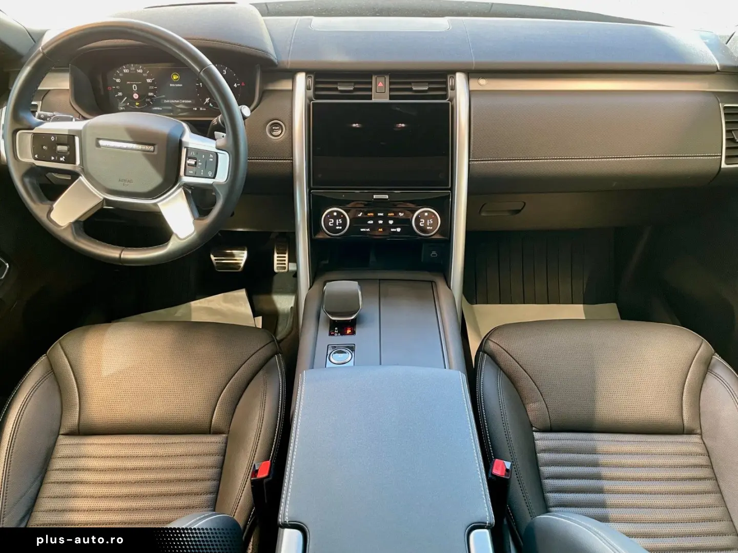 LAND ROVER Discovery 5 R-Dynamic SE D250 AWD HeadUp Winter