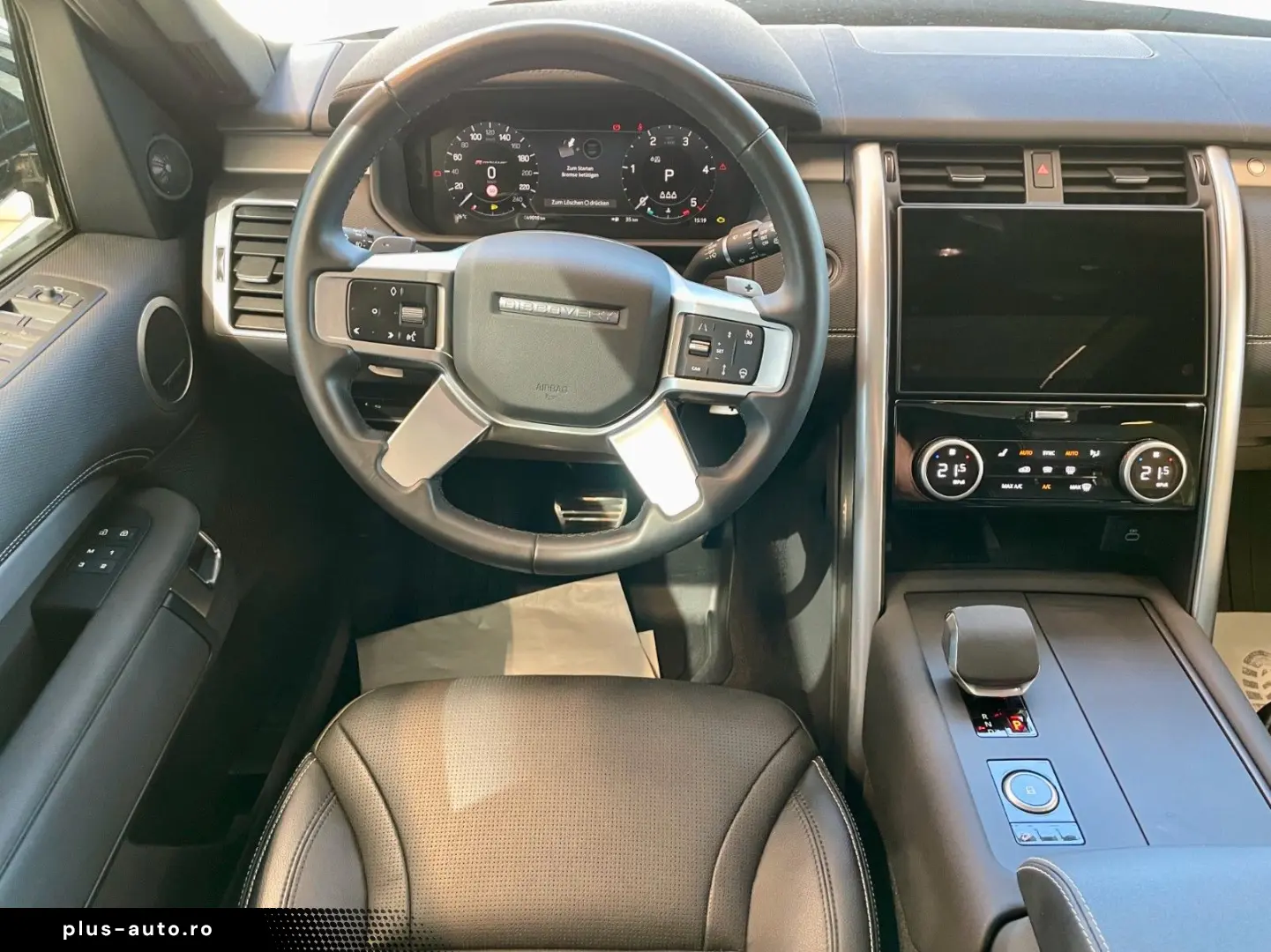 LAND ROVER Discovery 5 R-Dynamic SE D250 AWD HeadUp Winter