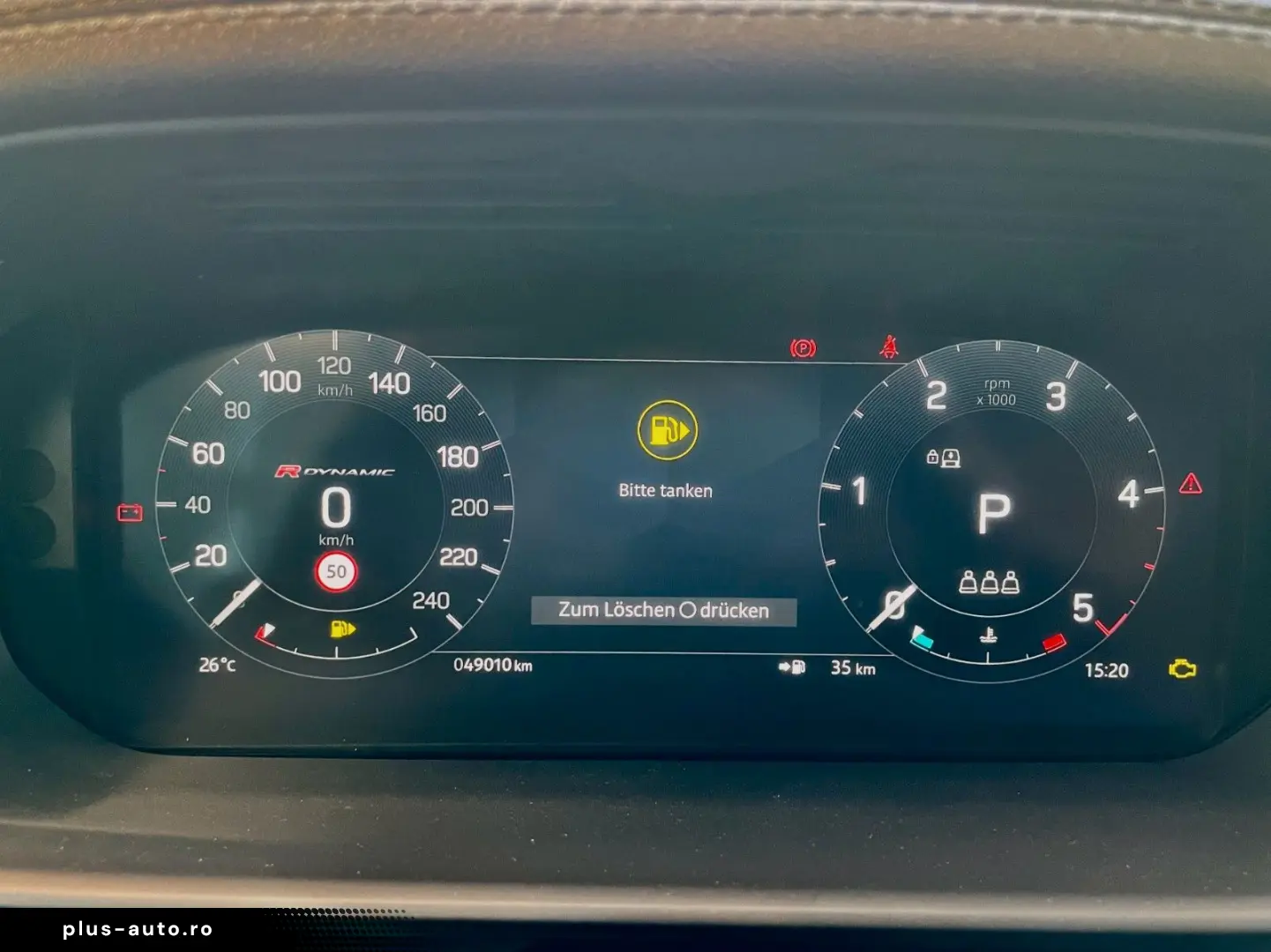 LAND ROVER Discovery 5 R-Dynamic SE D250 AWD HeadUp Winter