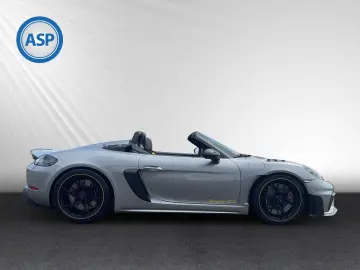 PORSCHE 718 Spyder RS WEISSACH CARBON SPORT-CHRONO LIFT