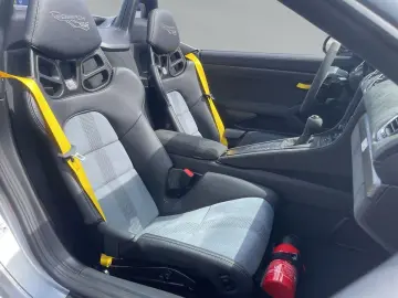 PORSCHE 718 Spyder RS WEISSACH CARBON SPORT-CHRONO LIFT