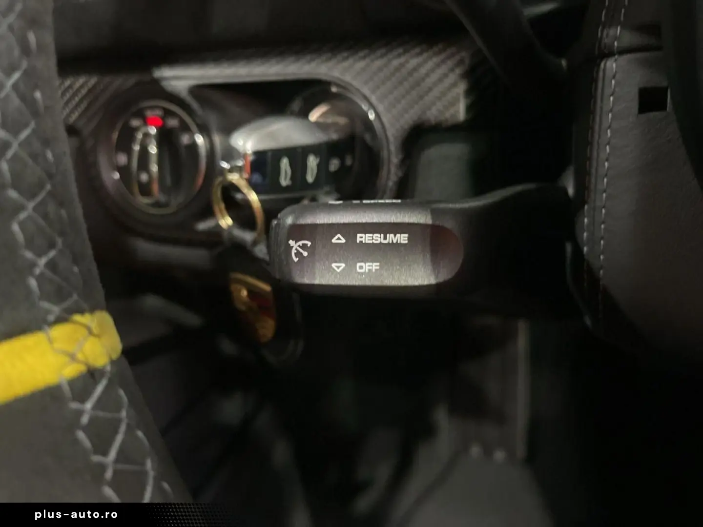 PORSCHE 718 Spyder RS WEISSACH CARBON SPORT-CHRONO LIFT