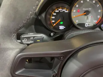 PORSCHE 718 Spyder RS WEISSACH CARBON SPORT-CHRONO LIFT