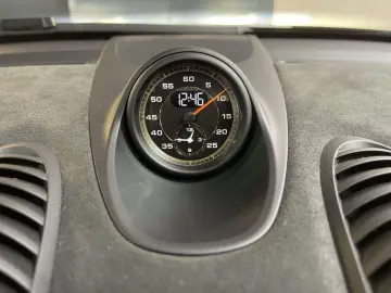 PORSCHE 718 Spyder RS WEISSACH CARBON SPORT-CHRONO LIFT