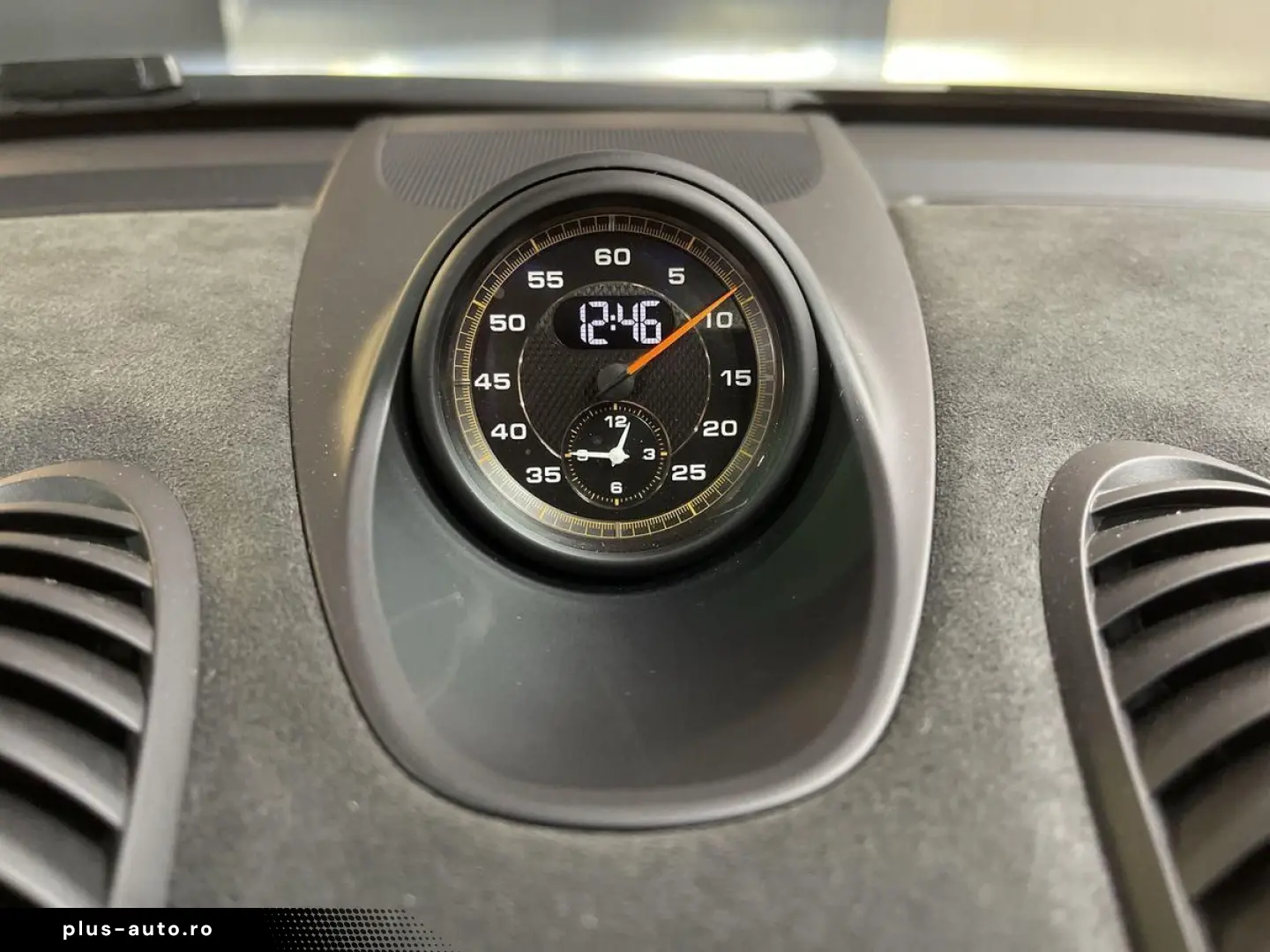 PORSCHE 718 Spyder RS WEISSACH CARBON SPORT-CHRONO LIFT