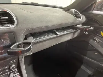 PORSCHE 718 Spyder RS WEISSACH CARBON SPORT-CHRONO LIFT