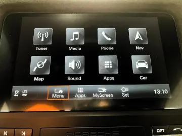 PORSCHE 718 Spyder RS WEISSACH CARBON SPORT-CHRONO LIFT