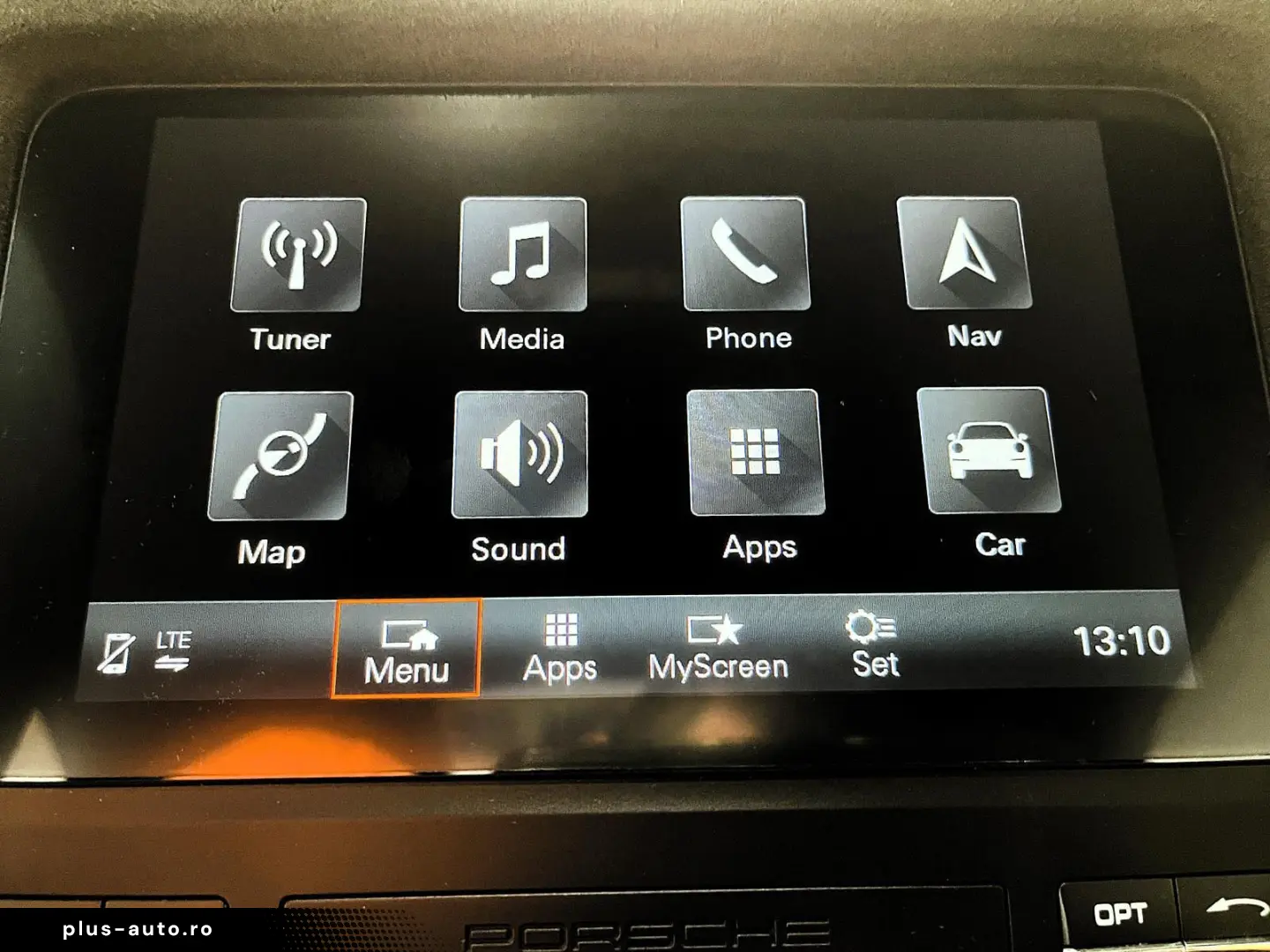 PORSCHE 718 Spyder RS WEISSACH CARBON SPORT-CHRONO LIFT