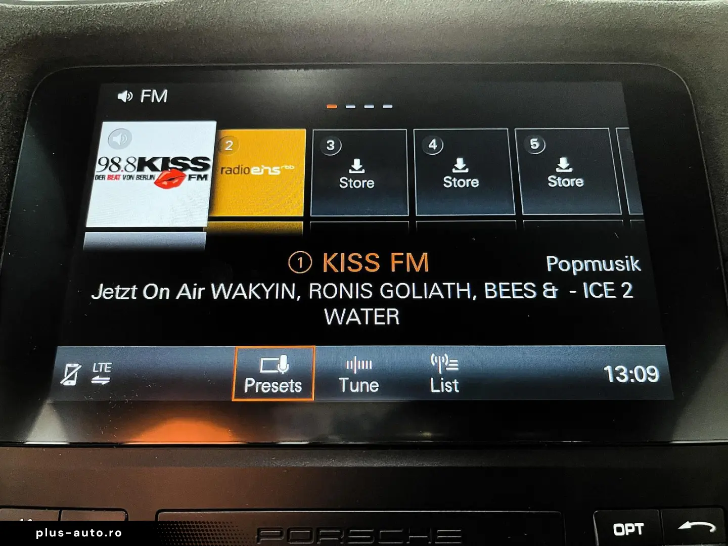 PORSCHE 718 Spyder RS WEISSACH CARBON SPORT-CHRONO LIFT