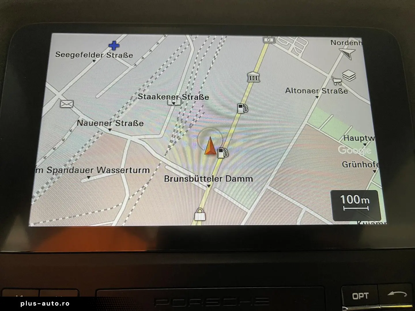 PORSCHE 718 Spyder RS WEISSACH CARBON SPORT-CHRONO LIFT