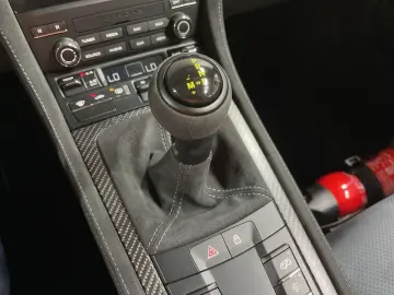 PORSCHE 718 Spyder RS WEISSACH CARBON SPORT-CHRONO LIFT